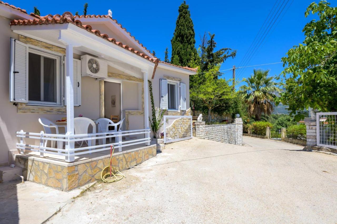 Zoumpouli Village Esparta Exterior foto